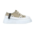 Matilda Canvas Low Grijs