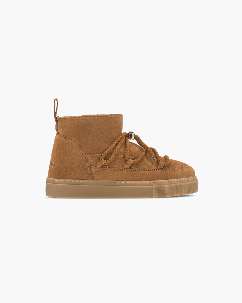 Suède bovenwerk en Rope Laces