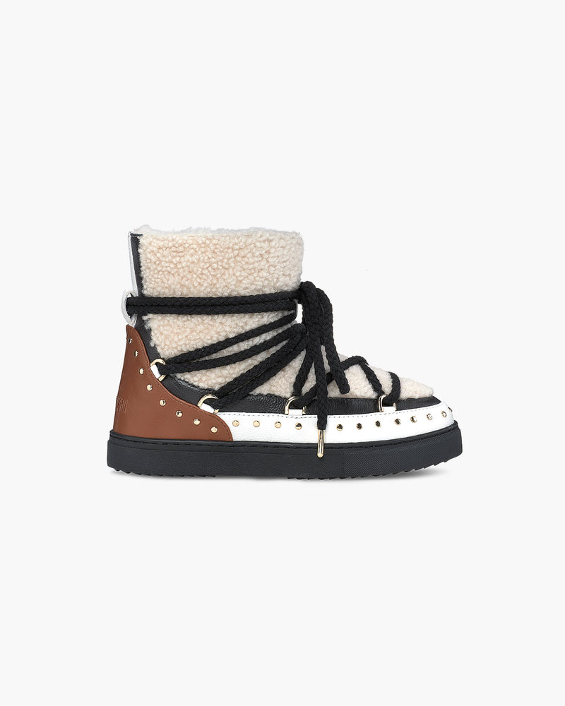 Rock-details en iconische veters