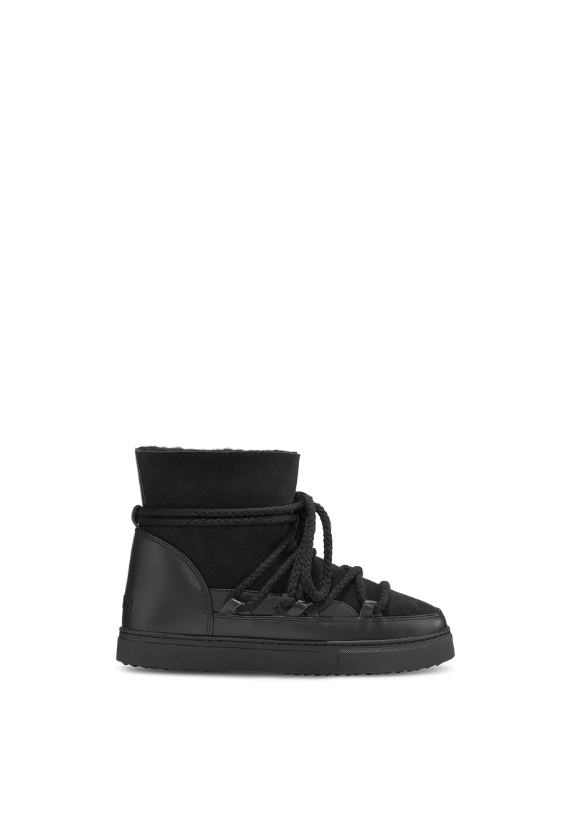 Natuurlijke shearling-isolatie