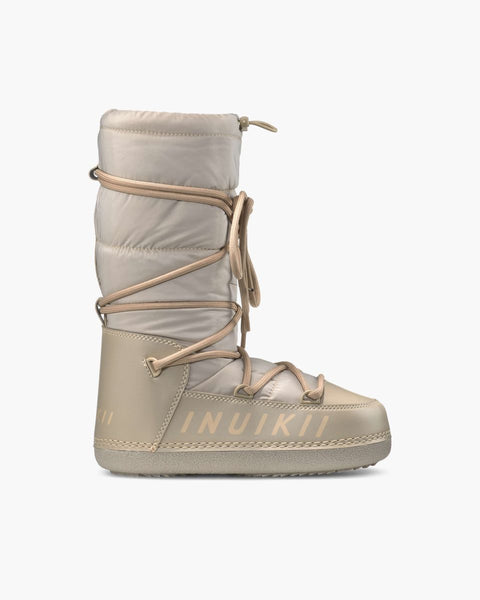Inuikii Mountain Boot High Sand