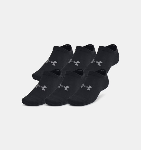 UA Essential no-show 6-pack