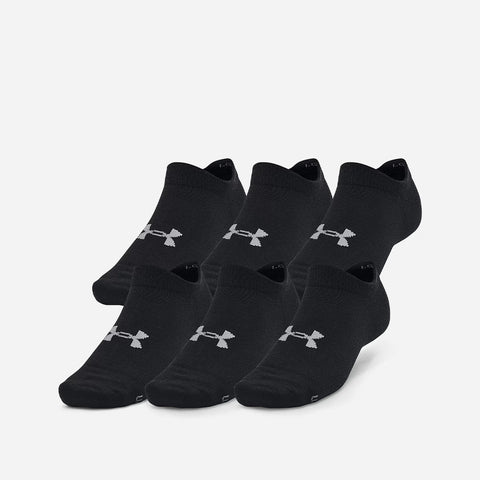 UA Essential no-show 6-pack