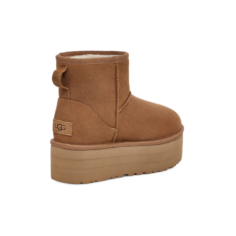 Warme UGGplush voering