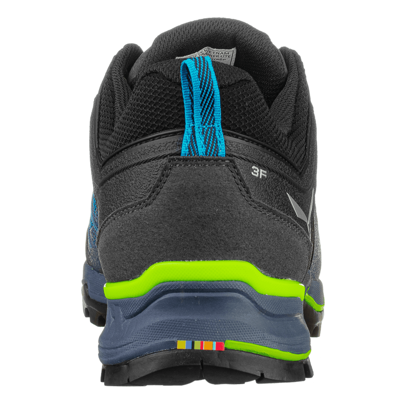 Zekerheid bij elke stap met 3F en Climbing Lacing