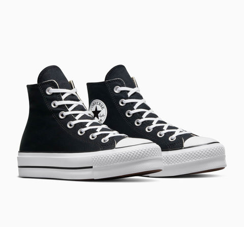 Chuck Taylor All Star Lift zwart