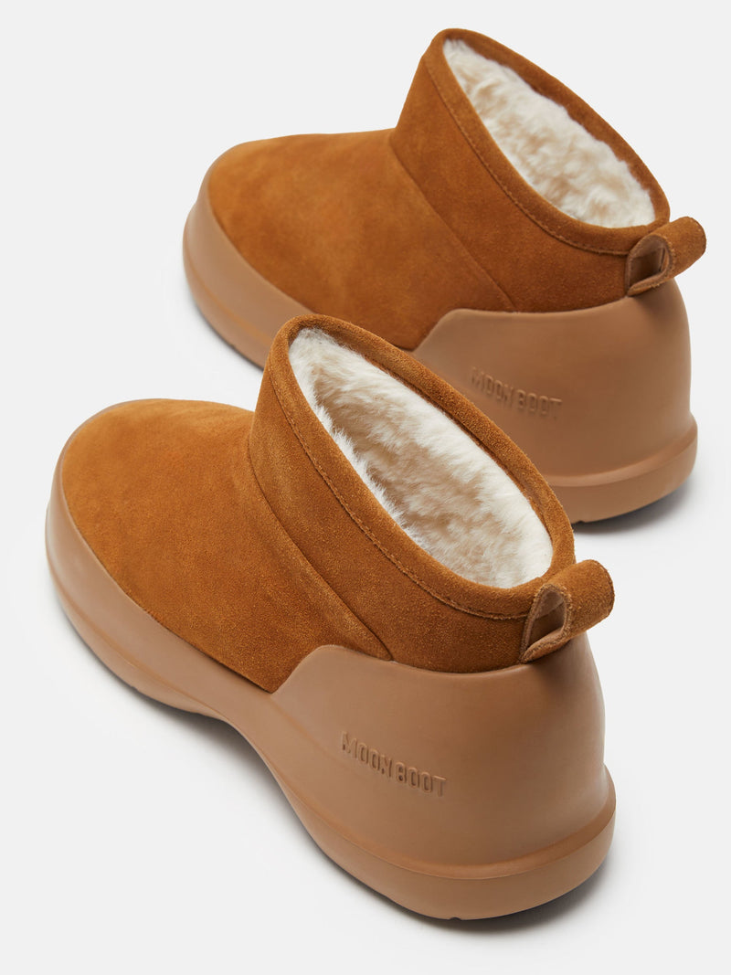 Comfortabel slip-on design