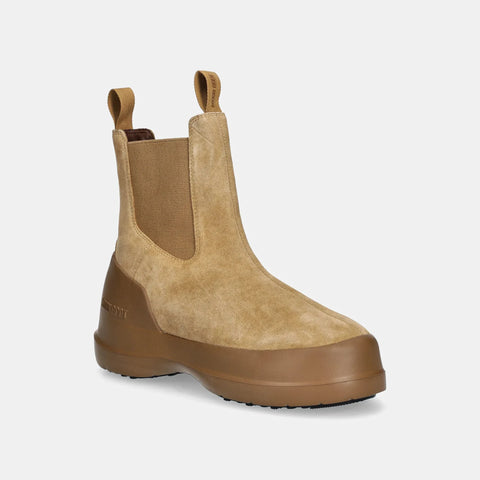 Luna Chelsea Suede Sand
