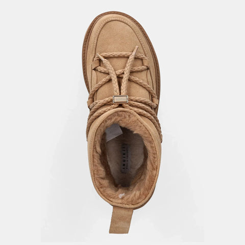Classic Low Platform Beige