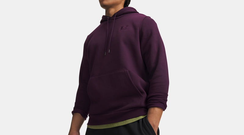 Uitzonderlijk zachte sweatstof