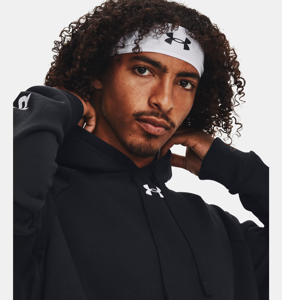 UA Rival Fleece Suit