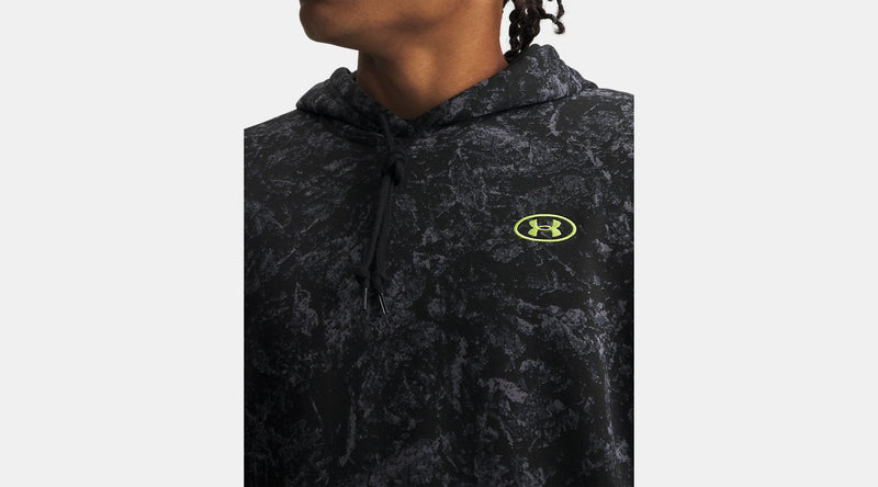 Uitzonderlijk zachte fleece