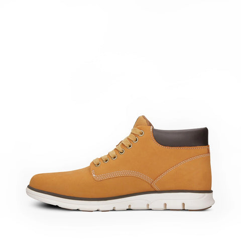 Bradstreet Chukka Leather Wheat