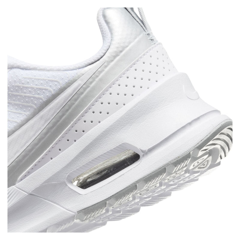 Op Air Max 270 geïnspireerd silhouet
