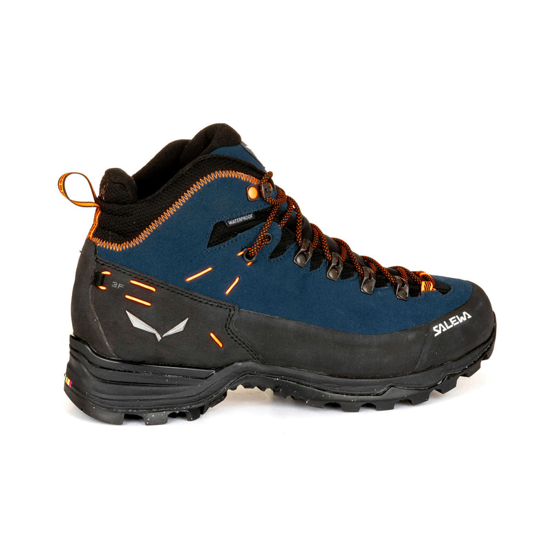 Gepatenteerd SALEWA 3F-systeem