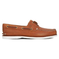 Classic Boat 2 Eye Brown