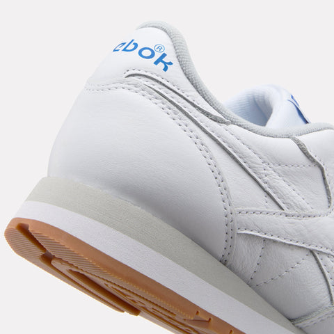 Classic Leather Footwear White | Gum