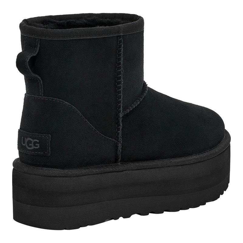 Warme UGGplush voering