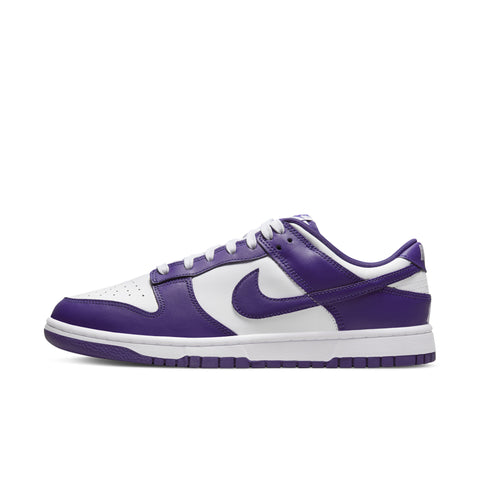 Dunk Low Retro Court Purple