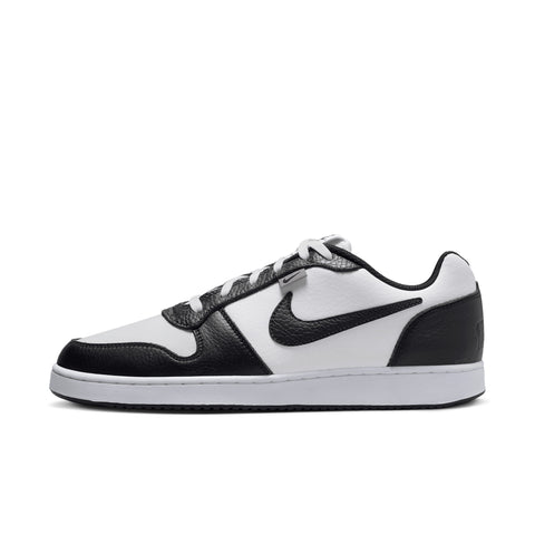 Ebernon Low Prem White | Wolf Grey