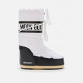 Icon Colourblock Nylon Black | White