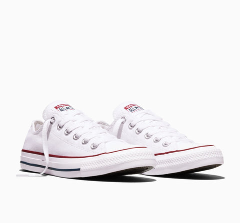 Chuck Taylor All Star Ox optisch wit