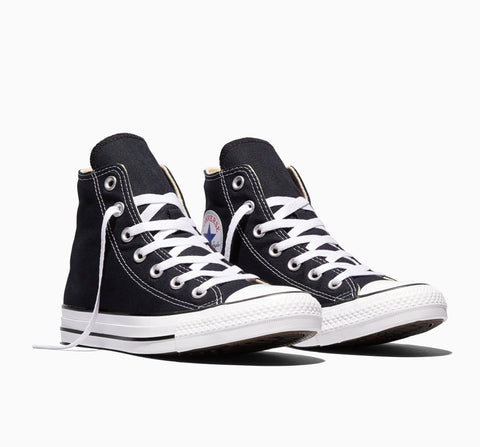 Chuck Taylor All Star Hi zwart