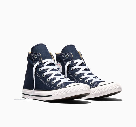 Chuck Taylor All Star Hi marineblauw