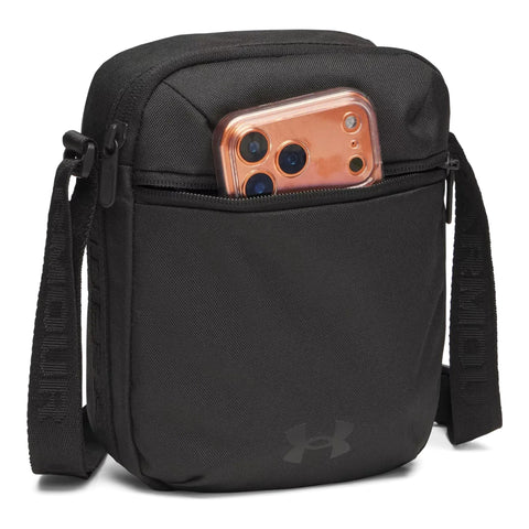 UA Essential Crossbody Black