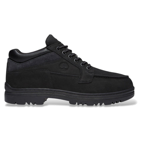 HRTG LACE UP SHOE BLACK