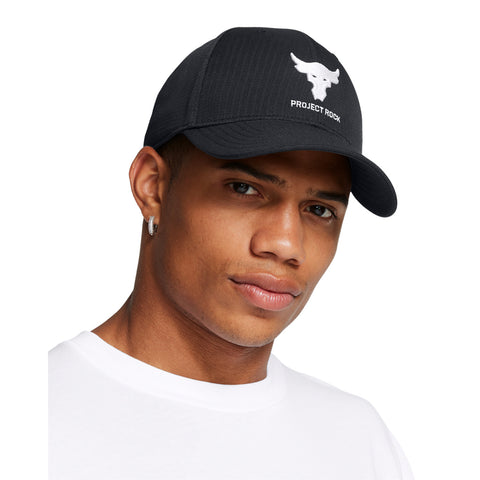 Project Rock Trucker Zwart