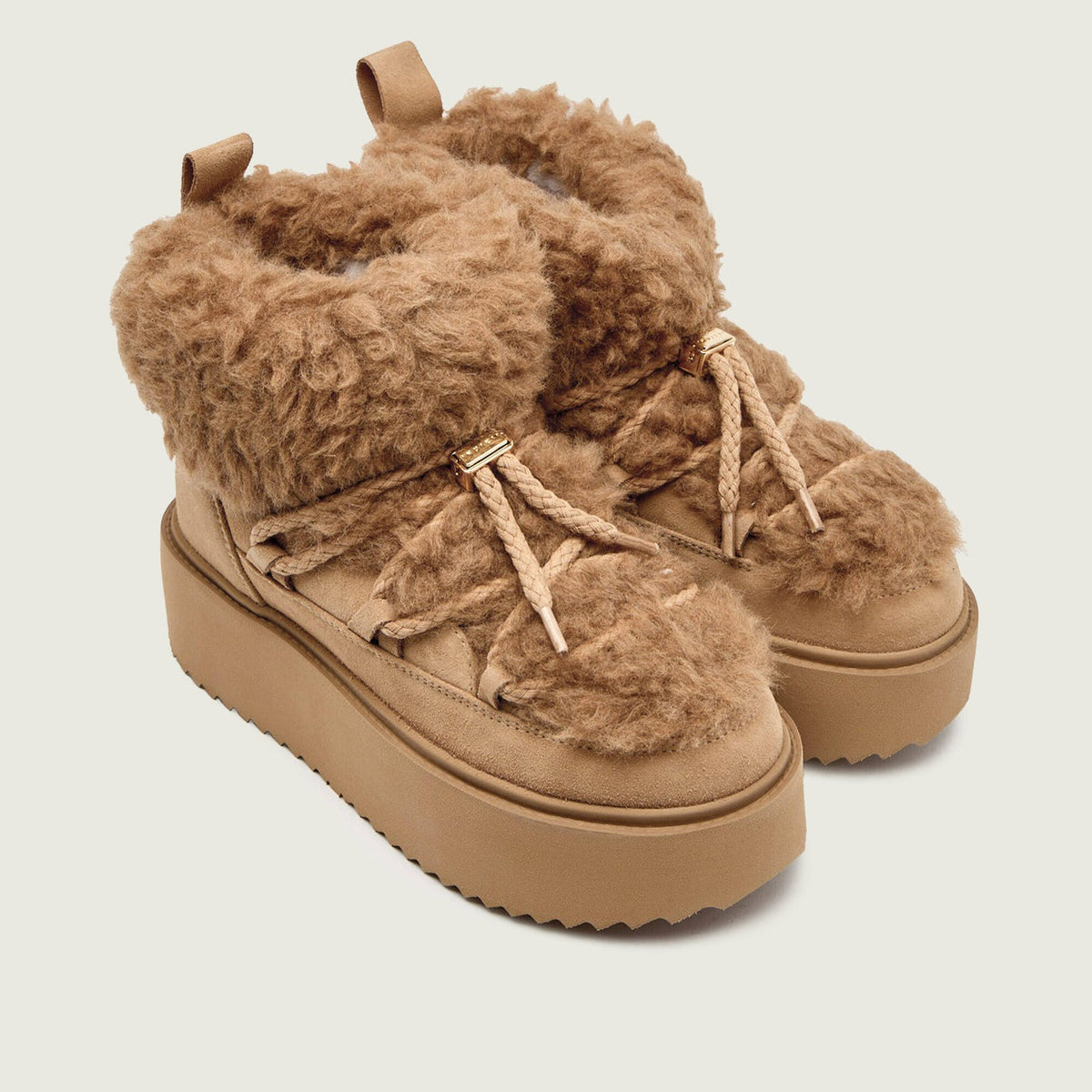 INUIKII Teddy Platform