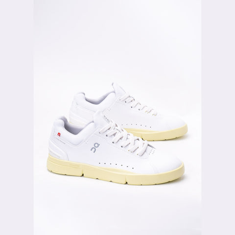 The Roger Clubhouse White | Yellow
