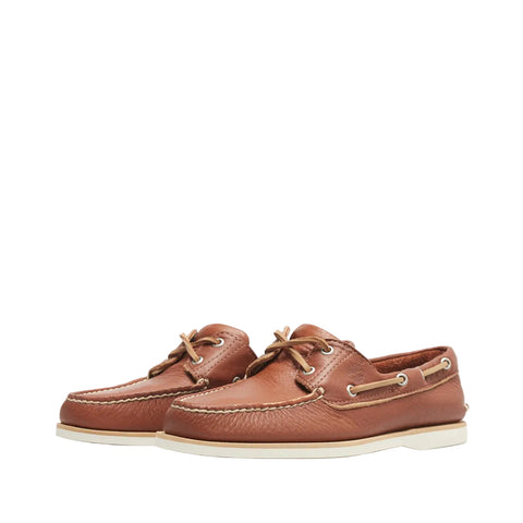 Classic Boat Boat Shoe Brown