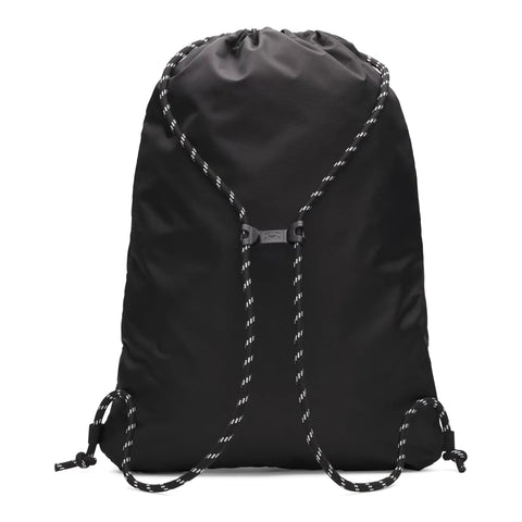 UA Hustle Sackpack Black