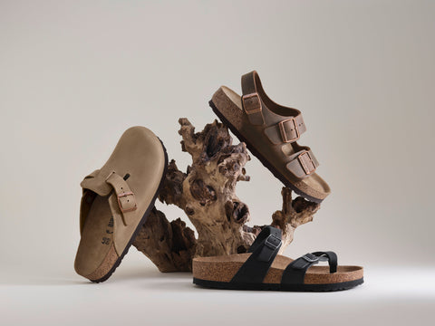 Birkenstock: Czyszczenie i pielęgnacja korka – kompletny poradnik