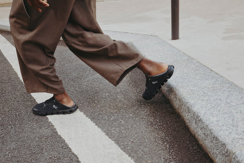 ON Cloud 6 Coast: Idealne buty na letnie przygody