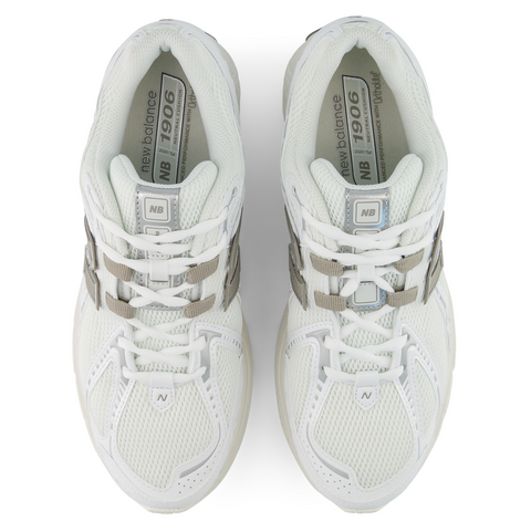 U1906980 Wit | Silver-Grey