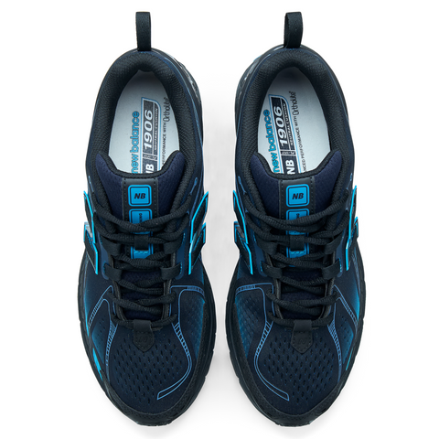 U19064Z7 Blauw | Altitude Black