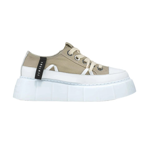 Matilda Canvas Low Grijs