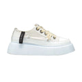 Matilda Canvas Low Crème
