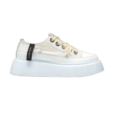 Matilda Canvas Low Crème