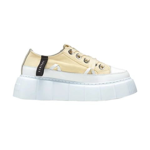 Matilda Canvas Low Beige