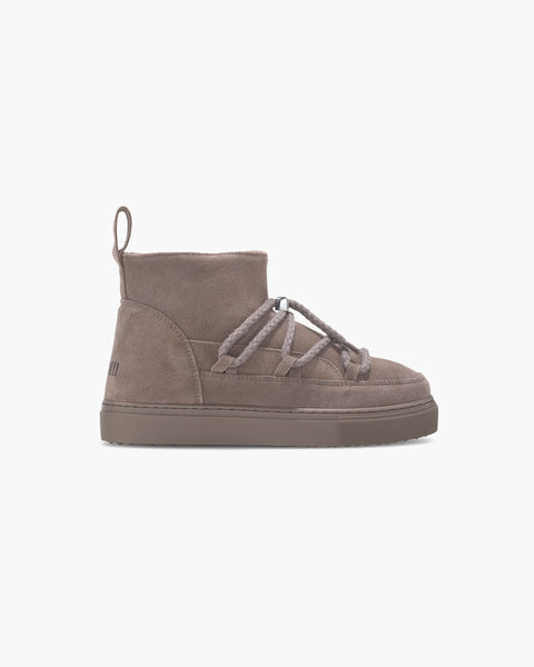 Inuikii Classic Low Taupe