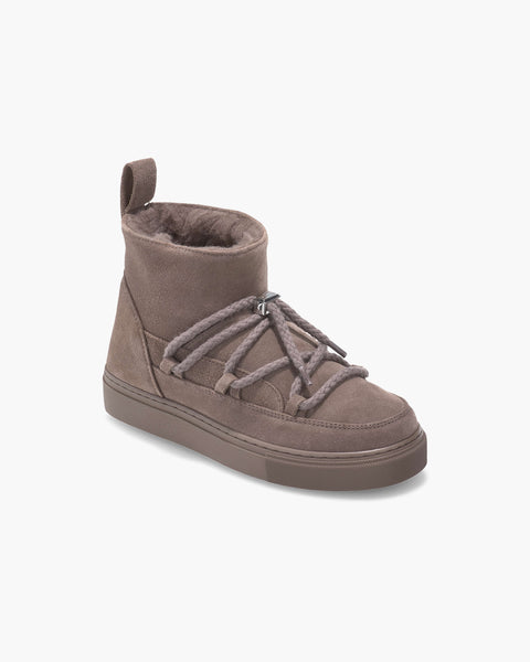 Inuikii Classic Low Taupe