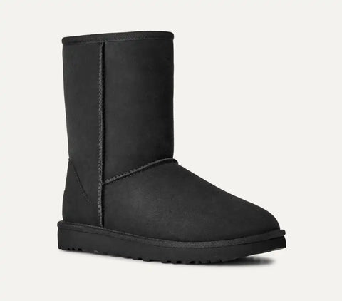 W Classic Short II Black