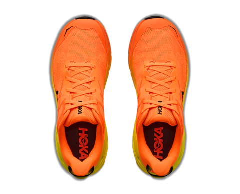 Challenger 8 Oranje | Neon Tangerine
