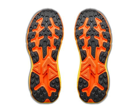 Challenger 8 Oranje | Neon Tangerine