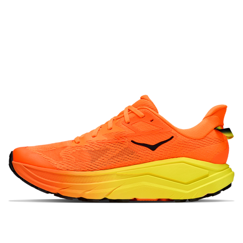 Challenger 8 Oranje | Neon Tangerine