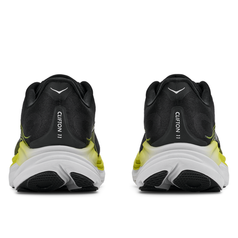 Clifton 11 Zwart | Cosmic Grey
